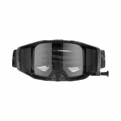 IXS Goggle Trigger+ Roll-Off Schwarz OS -Fahrradladen ixs goggle trigger roll off schwarz os3