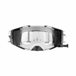 IXS Goggle Trigger+ Roll-Off Weiss OS -Fahrradladen ixs goggle trigger roll off weiss os3