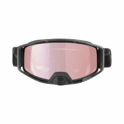 IXS Goggle Trigger Schwarz OS -Fahrradladen ixs goggle trigger schwarz os3