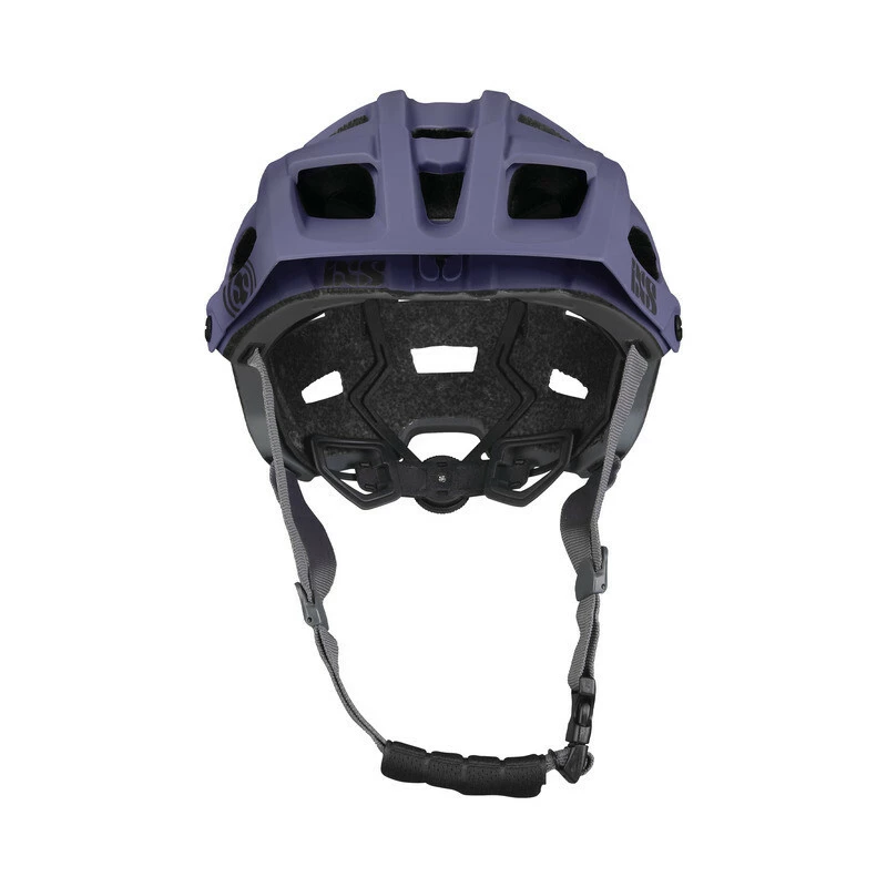 IXS Helm Trail EVO Grape XL/wide (58-62cm) 5 IXS Helm Trail EVO Grape XL/wide (58-62cm) – Bild 3