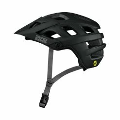 IXS Helm Trail EVO MIPS Schwarz ML (58-62cm)