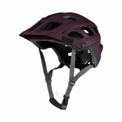 IXS Helm Trail EVO Raisin ML (58-62cm)