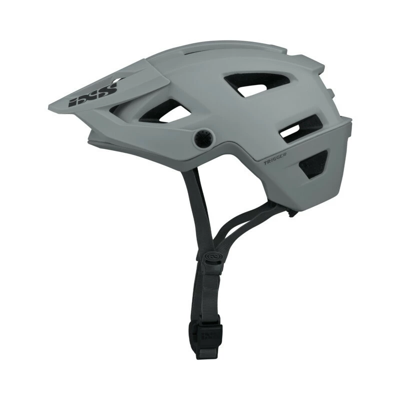 IXS Helm Trigger AM Grau SM (54-58cm) 3 IXS Helm Trigger AM Grau SM (54-58cm)