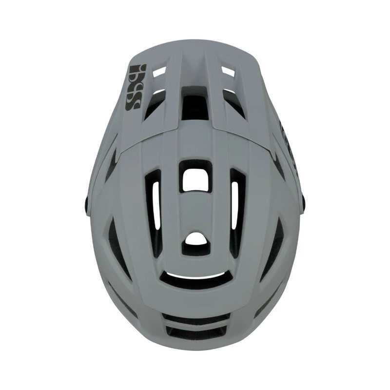 IXS Helm Trigger AM Grau SM (54-58cm) 6 IXS Helm Trigger AM Grau SM (54-58cm) – Bild 4