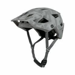 IXS Helm Trigger AM MIPS Camo Grau M (56-60cm)