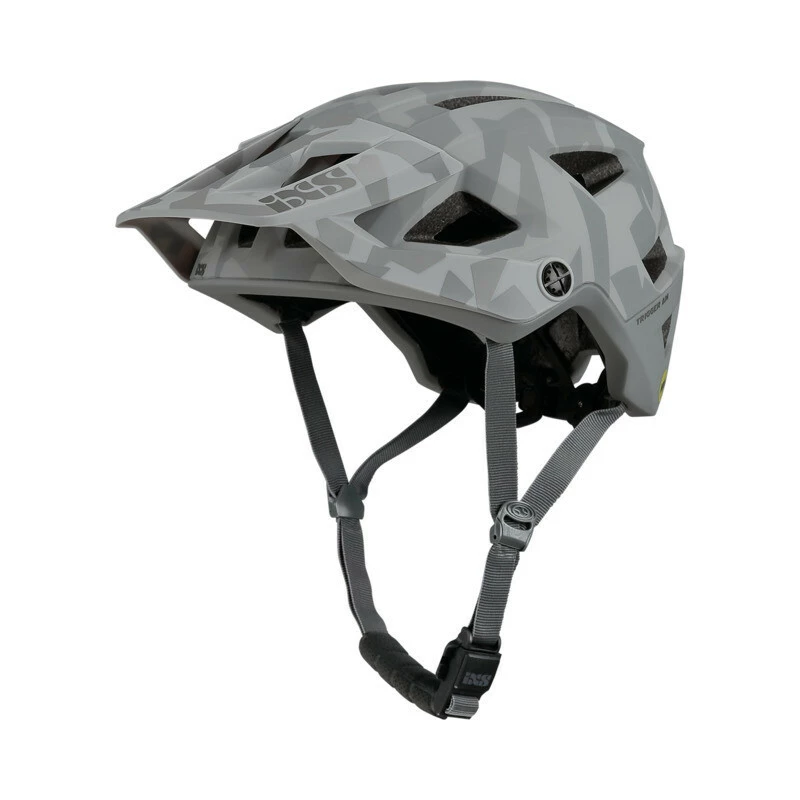 IXS Helm Trigger AM MIPS Camo Grau M (56-60cm) 3 IXS Helm Trigger AM MIPS Camo Grau M (56-60cm)
