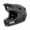 IXS Helm Trigger FF Graphite SM (54-58cm) -Fahrradladen ixs helm trigger ff graphite sm 54 58cm