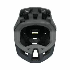 IXS Helm Trigger FF Graphite SM (54-58cm) -Fahrradladen ixs helm trigger ff graphite sm 54 58cm4