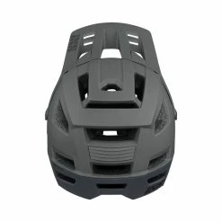 IXS Helm Trigger FF Graphite SM (54-58cm) -Fahrradladen ixs helm trigger ff graphite sm 54 58cm5