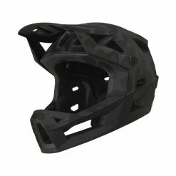 IXS Helm Trigger FF MIPS Camo Schwarz SM (54-58cm)