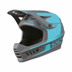 IXS Helm Xact EVO Lagoon-graphite SM (53-56cm)