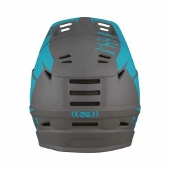 IXS Helm Xact EVO Lagoon-graphite SM (53-56cm) -Fahrradladen ixs helm xact evo lagoon graphite sm 53 56cm5