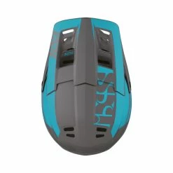 IXS Helm Xact EVO Lagoon-graphite SM (53-56cm) -Fahrradladen ixs helm xact evo lagoon graphite sm 53 56cm6