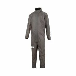 IXS Rain Suit Graphite XXL