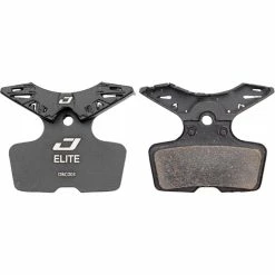 Jagwire Bremsbel&auml;ge, ELITE COOLING Semi-metallic Disc Brake Pads SRAM Code RSC (A1) Code R (B1) DCA809 1pair