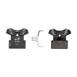 Jagwire Bremsbeläge, ELITE COOLING Semi-metallic Shimano DCA885 5 Jagwire Bremsbeläge, ELITE COOLING Semi-metallic Shimano DCA885 -Fahrradladen jagwire bremsbelaege elite cooling semi metallic shimano dca8852