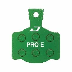 Jagwire Bremsbel&auml;ge, PRO E-BIKE Green Magura, Campagnolo DCAB87 1 Paar