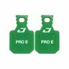 Jagwire Bremsbel&auml;ge, PRO E-BIKE Green Magura DCAB06 1 Paar -Fahrradladen jagwire bremsbelaege pro e bike green magura dcab06 1 paar