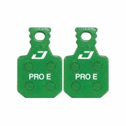 Jagwire Bremsbel&auml;ge, PRO E-BIKE Green Magura DCAB06 1 Paar