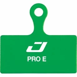 Jagwire Bremsbel&auml;ge, PRO E-BIKE Green Shimano DCAB85 1 Paar