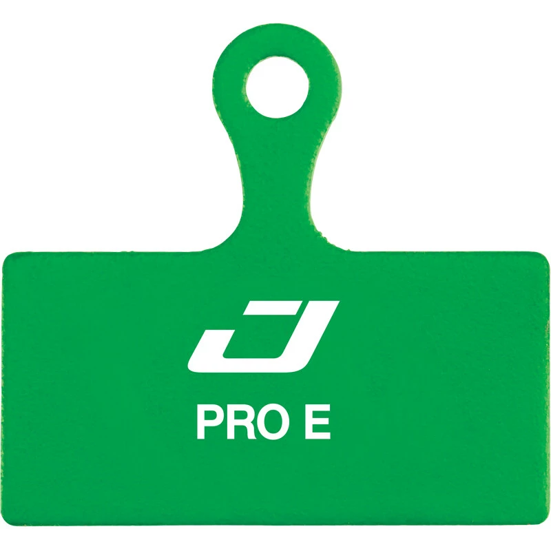 Jagwire Bremsbeläge, PRO E-BIKE Green Shimano DCAB85 1 Paar 3 Jagwire Bremsbeläge, PRO E-BIKE Green Shimano DCAB85 1 Paar