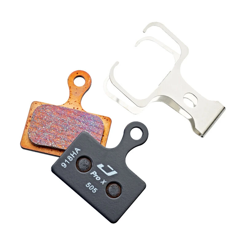 Jagwire Bremsbeläge, PRO EXTREME SINTERED Black Shimano DCA504 3 Jagwire Bremsbeläge, PRO EXTREME SINTERED Black Shimano DCA504