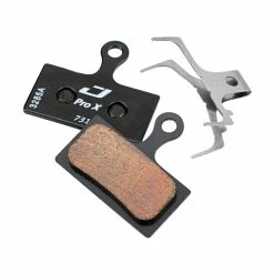 Jagwire Bremsbel&auml;ge, PRO EXTREME SINTERED Black Shimano DCA585