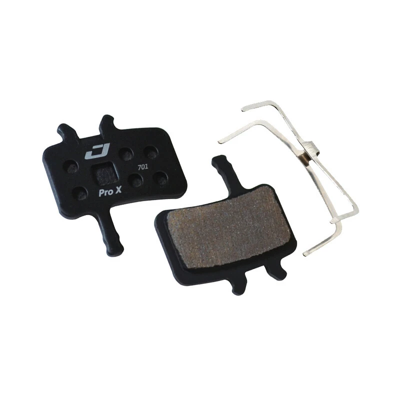 Jagwire Bremsbeläge, PRO EXTREME SINTERED Black Sram/Avid DCA564 1 Paar 3 Jagwire Bremsbeläge, PRO EXTREME SINTERED Black Sram/Avid DCA564 1 Paar