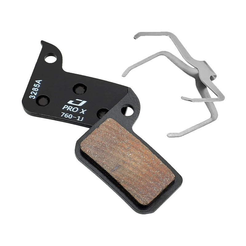 Jagwire Bremsbeläge, PRO EXTREME SINTERED Black Sram DCA599 3 Jagwire Bremsbeläge, PRO EXTREME SINTERED Black Sram DCA599