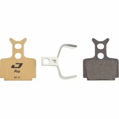 Jagwire Bremsbeläge, PRO SEMI-METALLIC Gold Formula DCA081 5 Jagwire Bremsbeläge, PRO SEMI-METALLIC Gold Formula DCA081 -Fahrradladen jagwire bremsbelaege pro semi metallic gold formula dca0812