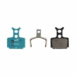 Jagwire Bremsbel&auml;ge, SPORT ORGANIC Blue Formula DCA780 1 Paar -Fahrradladen jagwire bremsbelaege sport organic blue formula dca780 1 paar2
