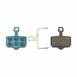 Jagwire Bremsbeläge, SPORT ORGANIC Blue Sram/Avid DCA779 1 Paar 5 Jagwire Bremsbeläge, SPORT ORGANIC Blue Sram/Avid DCA779 1 Paar -Fahrradladen jagwire bremsbelaege sport organic blue sram avid dca779 1 paar2