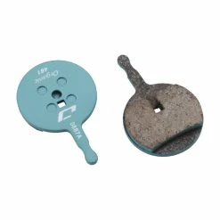 Jagwire Bremsbeläge, SPORT ORGANIC Blue Sram/Avid/Promax DCA765 1 Paar