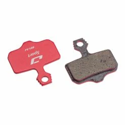 Jagwire Bremsbeläge, SPORT SEMI-METALLIC Red Sram/Avid DCA079