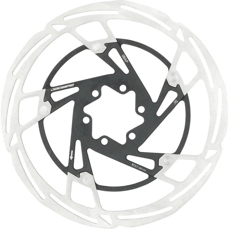 Jagwire Bremsscheibe, PRO LR2 DISC, 6-Loch 140mm 109g DCR062 3 Jagwire Bremsscheibe, PRO LR2 DISC, 6-Loch 140mm 109g DCR062