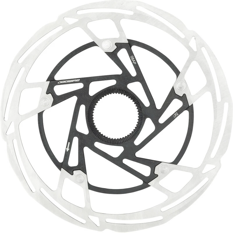 Jagwire Bremsscheibe, PRO LR2 DISC, Centerlock 160mm 137g DCR071 3 Jagwire Bremsscheibe, PRO LR2 DISC, Centerlock 160mm 137g DCR071
