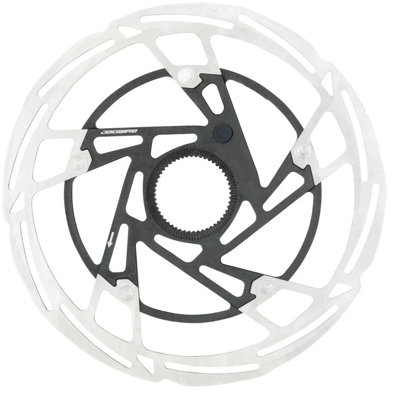Jagwire Bremsscheibe, PRO LR2-E, Centerlock Speedmagnet SENSOR 180mm 167g DCR090 3 Jagwire Bremsscheibe, PRO LR2-E, Centerlock Speedmagnet SENSOR 180mm 167g DCR090
