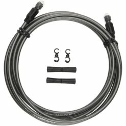 Jagwire Bremsschlauch, PRO HYDRAULIC 5mm 3m Kevlar Reinforced Ice Gray