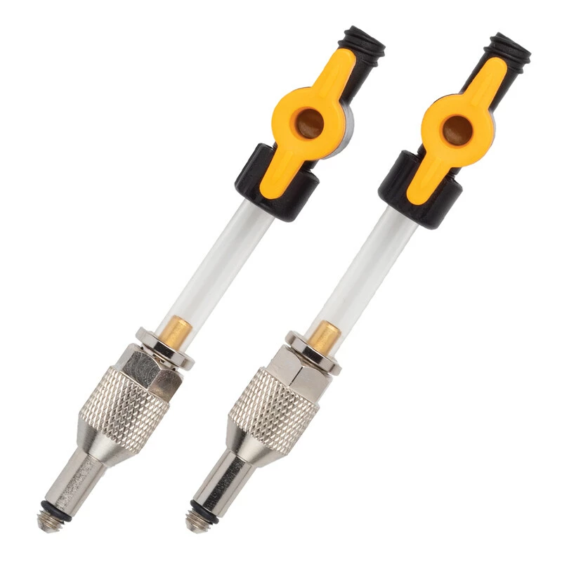 Jagwire Ersatzteil, ELITE BLEED KIT DOT Universal Adapter Quick Turn Valve, Black Seals WST054 3 Jagwire Ersatzteil, ELITE BLEED KIT DOT Universal Adapter Quick Turn Valve, Black Seals WST054