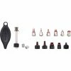 Jagwire Ersatzteil, FITTINGS For ELITE BLEED KIT MINERAL
