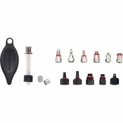 Jagwire Ersatzteil, FITTINGS For ELITE BLEED KIT MINERAL