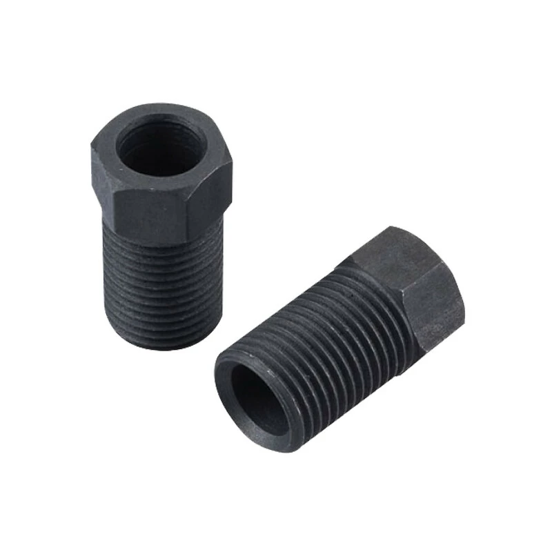 Jagwire Ersatzteil, HYDRAULIC HOSE FITTINGS Avid / Tektro Compression Nut 10 Stück HFA203 3 Jagwire Ersatzteil, HYDRAULIC HOSE FITTINGS Avid / Tektro Compression Nut 10 Stück HFA203