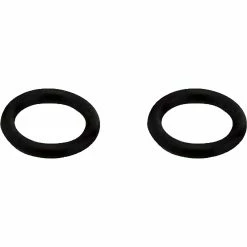 Jagwire Ersatzteil, HYDRAULIC HOSE FITTINGS O-ring BLACK For M6 Banjo Fittings (DOT Oil) 20 St&uuml;ck HFA035