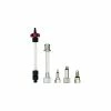 Jagwire Ersatzteil, PRO BLEED KIT DOT Anschluss Adapter Set