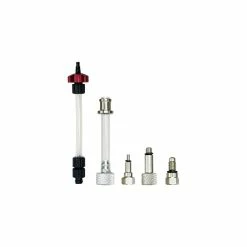 Jagwire Ersatzteil, PRO BLEED KIT DOT Anschluss Adapter Set