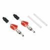 Jagwire Ersatzteil, PRO BLEED KIT DOT Schlauch Und Klemme Mit Adapter 2 Jagwire Ersatzteil, PRO BLEED KIT DOT Schlauch Und Klemme Mit Adapter -Fahrradladen jagwire ersatzteil pro bleed kit dot schlauch und klemme mit adapter
