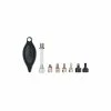 Jagwire Ersatzteil, PRO BLEED KIT MINERAL Anschluss Adapter Set WST041 -Fahrradladen jagwire ersatzteil pro bleed kit mineral anschluss adapter set wst041
