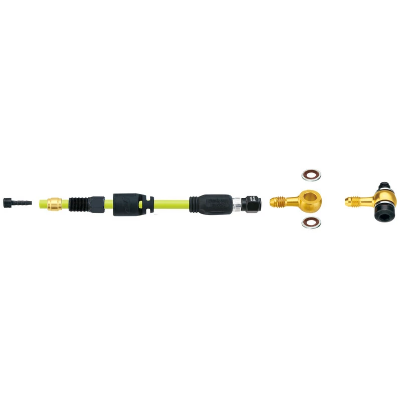 Jagwire Ersatzteil, PRO QUICKFIT Adapter Hydraulic Magura HFA401 3 Jagwire Ersatzteil, PRO QUICKFIT Adapter Hydraulic Magura HFA401