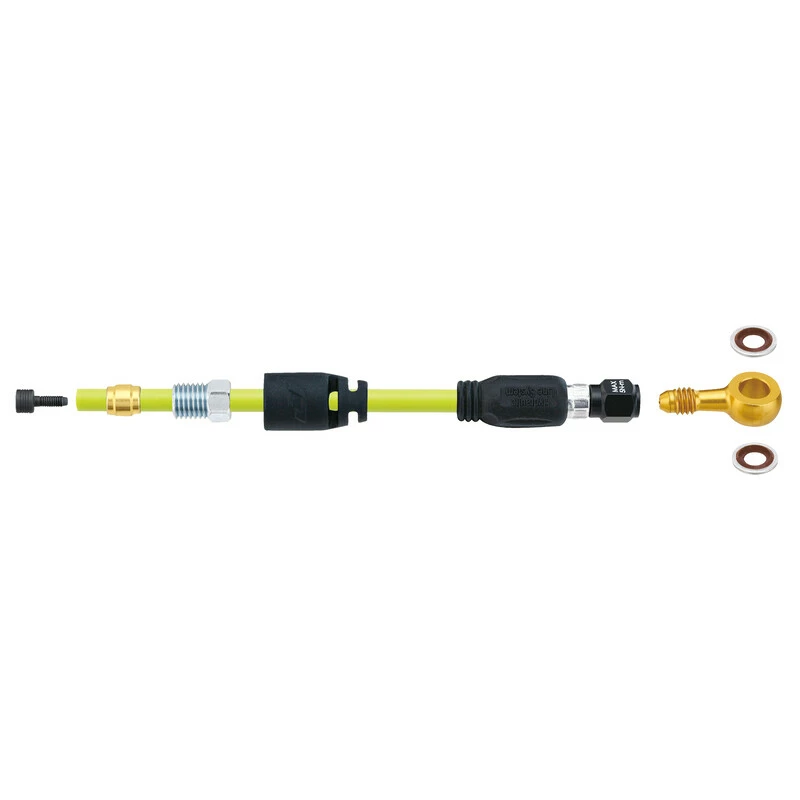 Jagwire Ersatzteil, PRO QUICKFIT Adapter Hydraulic Magura HFA406 3 Jagwire Ersatzteil, PRO QUICKFIT Adapter Hydraulic Magura HFA406