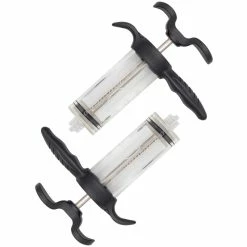 Jagwire Ersatzteil, Spritzen BLACK, 2 St&uuml;ck F&uuml;r ELITE BLEED KIT DOT WST056